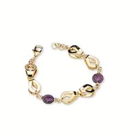 Bracelet Sovrani Woman in Brass J9167